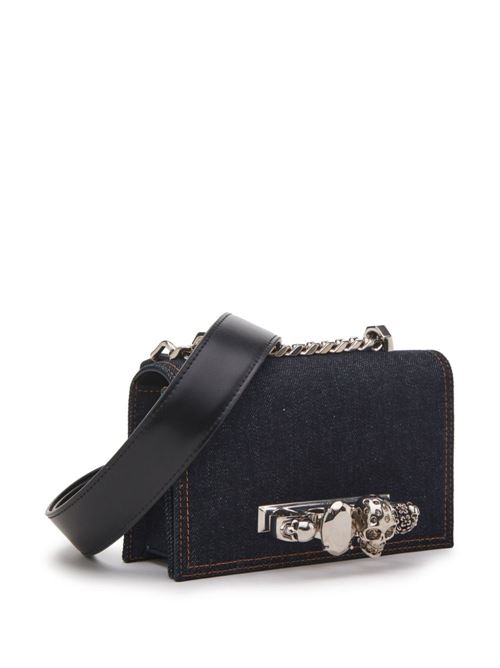 Mini Jeweled bag ALEXANDER MCQUEEN | 7565211YBE24290